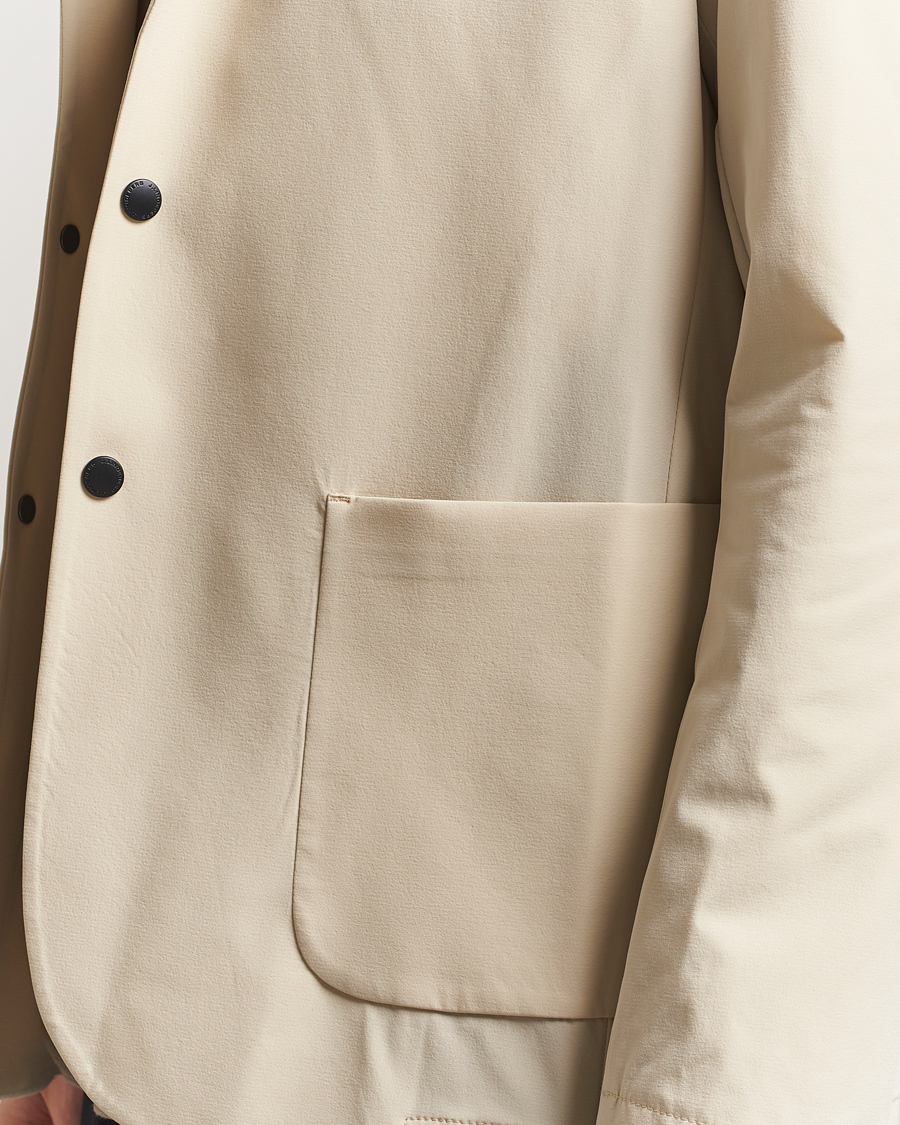Hombres | Blazers | J.Lindeberg | Barry WR Tech Blazer Moonbeam