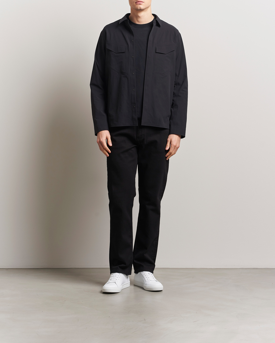 Hombres | Vaqueros | J.Lindeberg | Cody Reg Jeans Stay Black