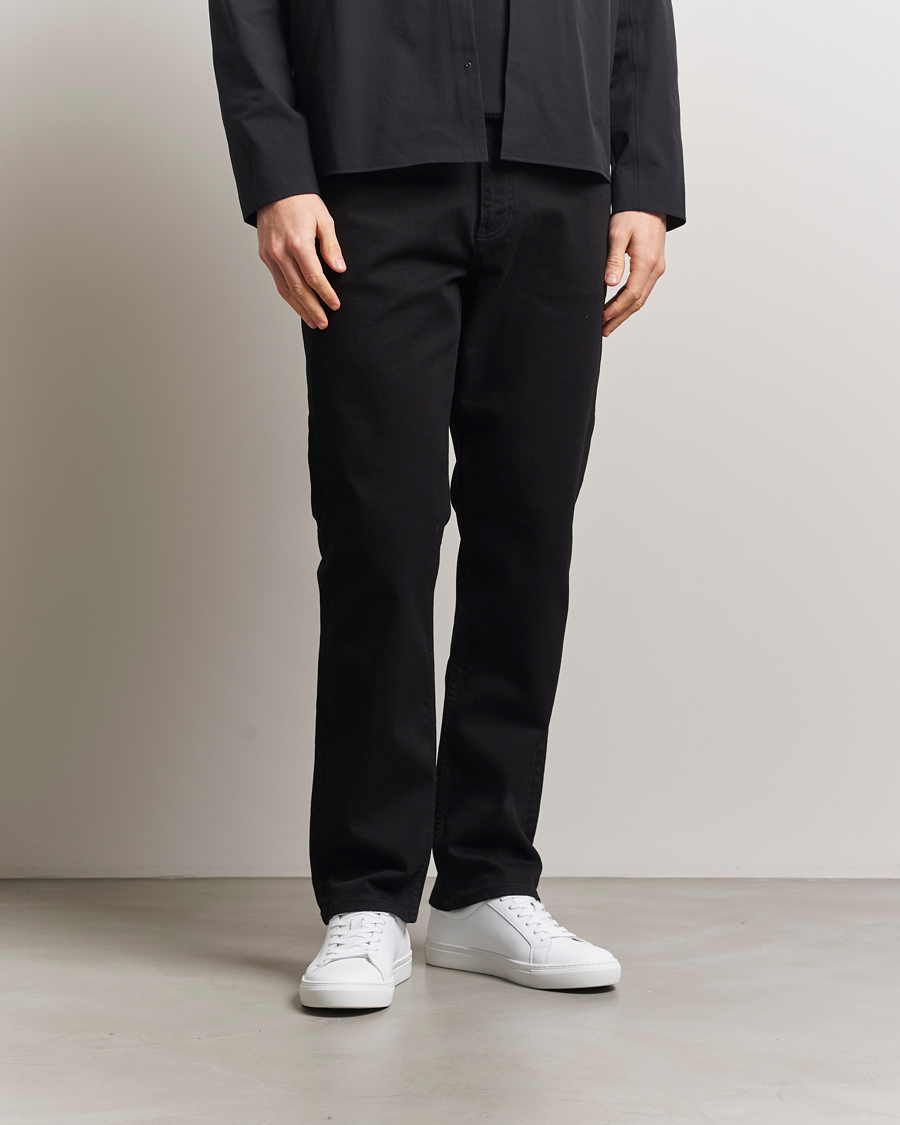 Hombres | Vaqueros | J.Lindeberg | Cody Reg Jeans Stay Black