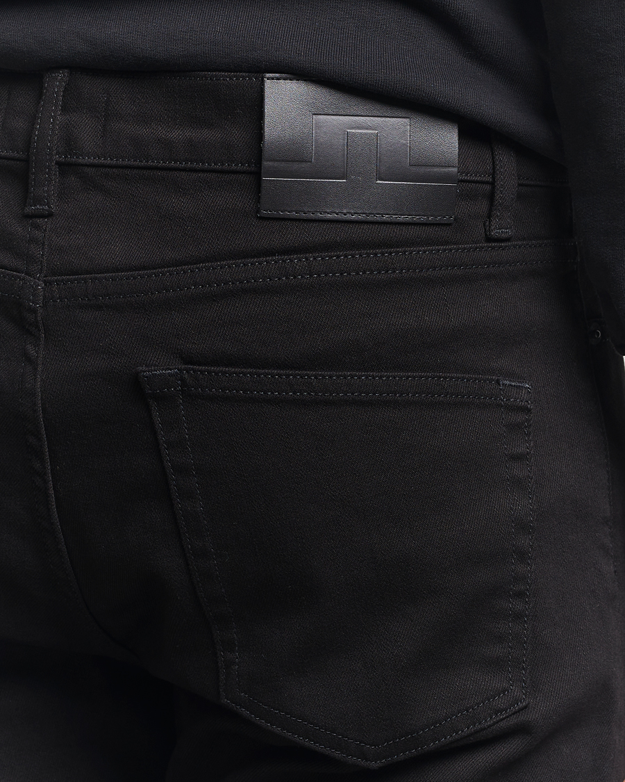 Hombres | Vaqueros | J.Lindeberg | Cody Reg Jeans Stay Black