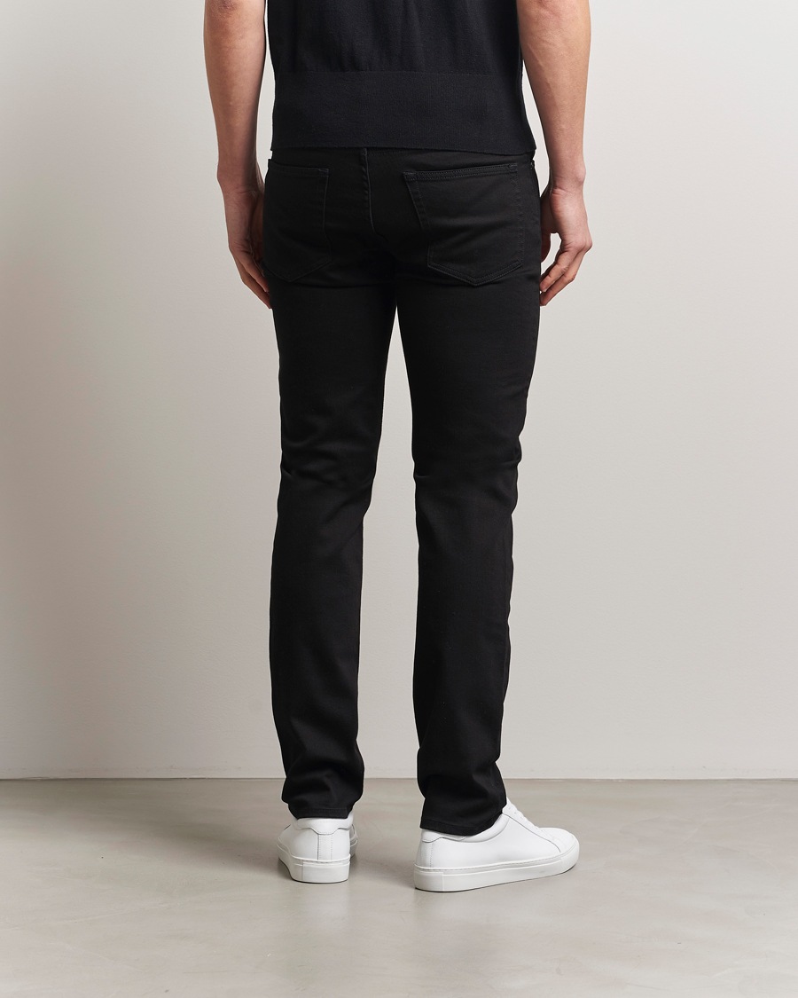 Hombres | Vaqueros | J.Lindeberg | Jax Washed Slim Jeans Black