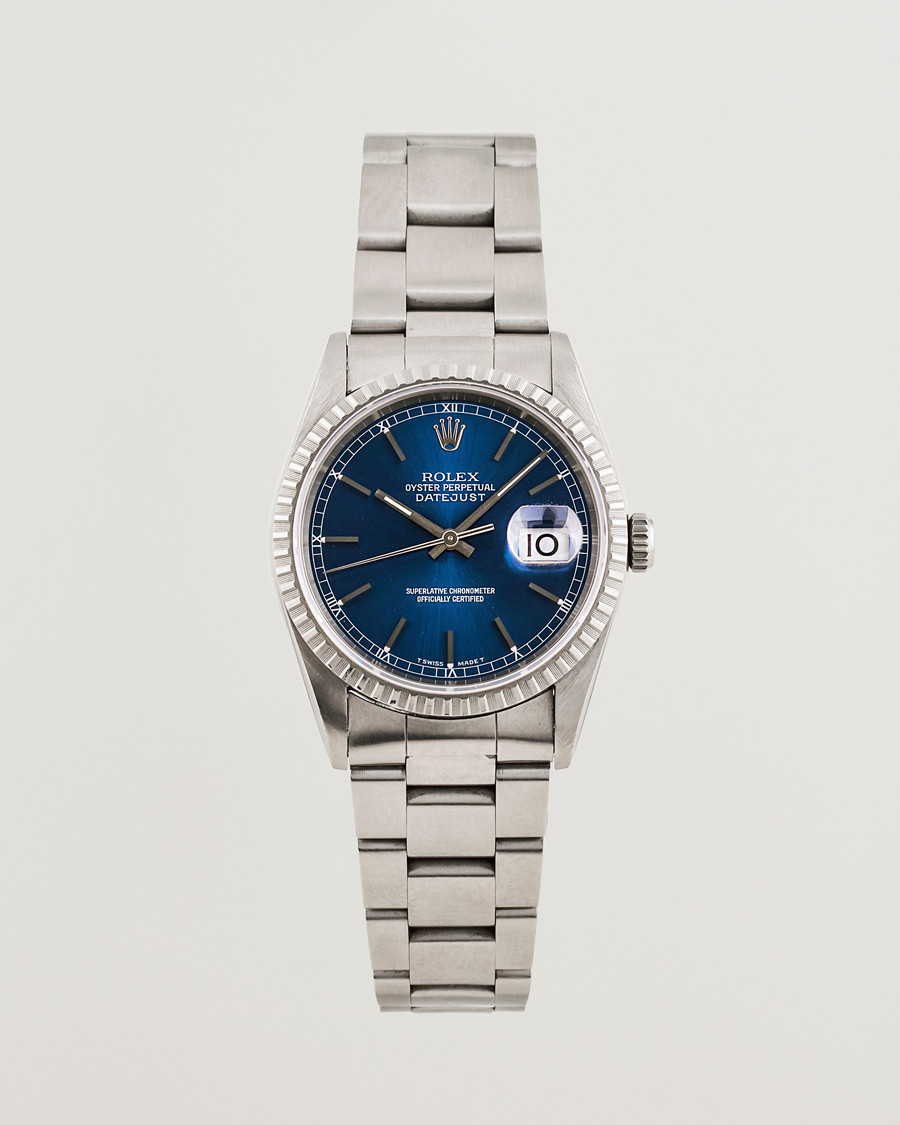 Hombres | Rolex Pre-Owned Datejust 36 | Rolex Pre-Owned | Datejust 36