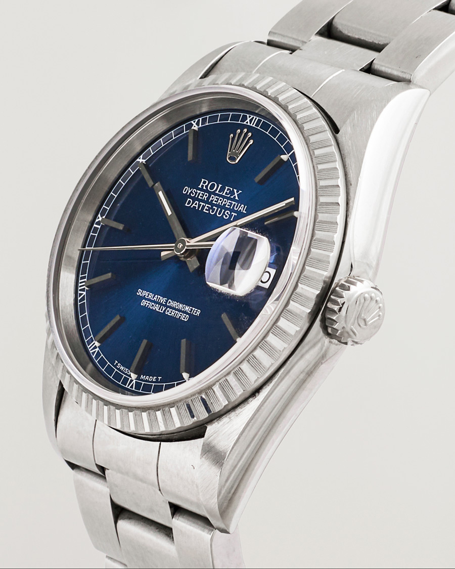 Hombres | Rolex Pre-Owned Datejust 36 | Rolex Pre-Owned | Datejust 36