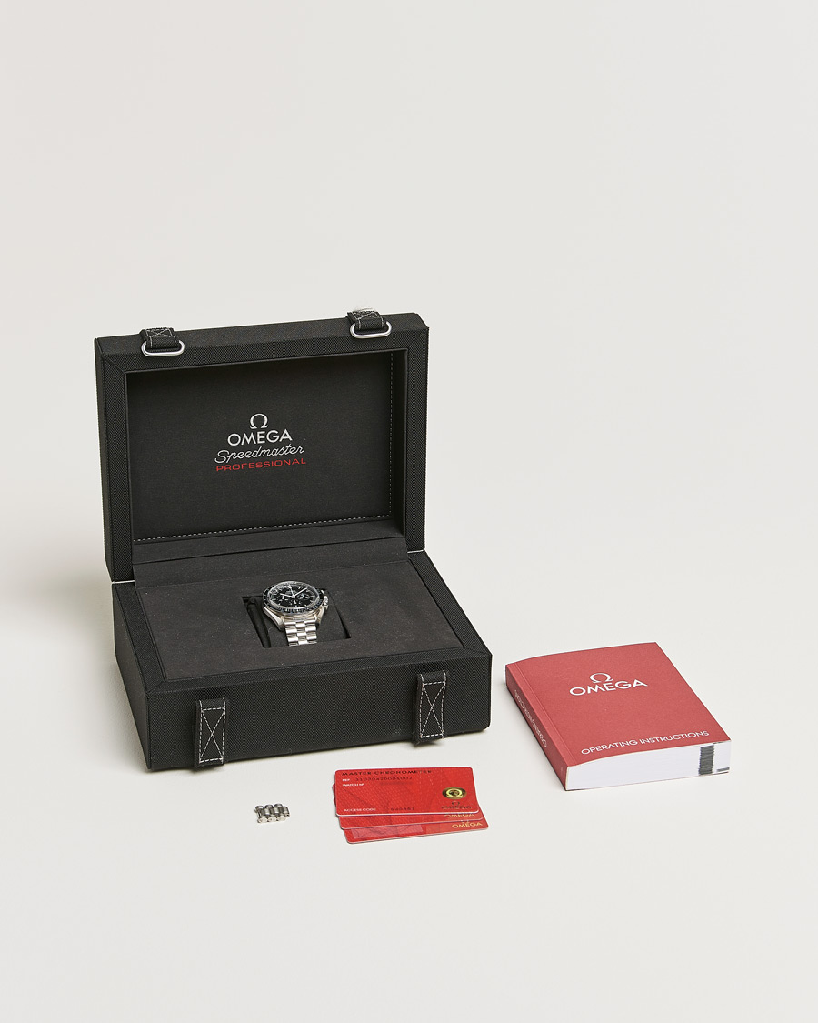 Hombres | Omega Pre-Owned Speedmaster Professional | Omega Pre-Owned | Speedmaster Professional