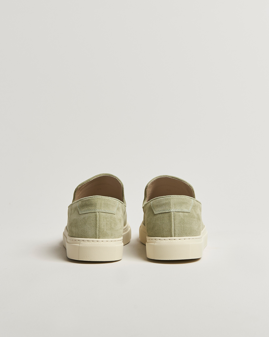 Hombres | CQP Jetty Suede Sneaker Loafer Sage | CQP | Jetty Suede Sneaker Loafer Sage