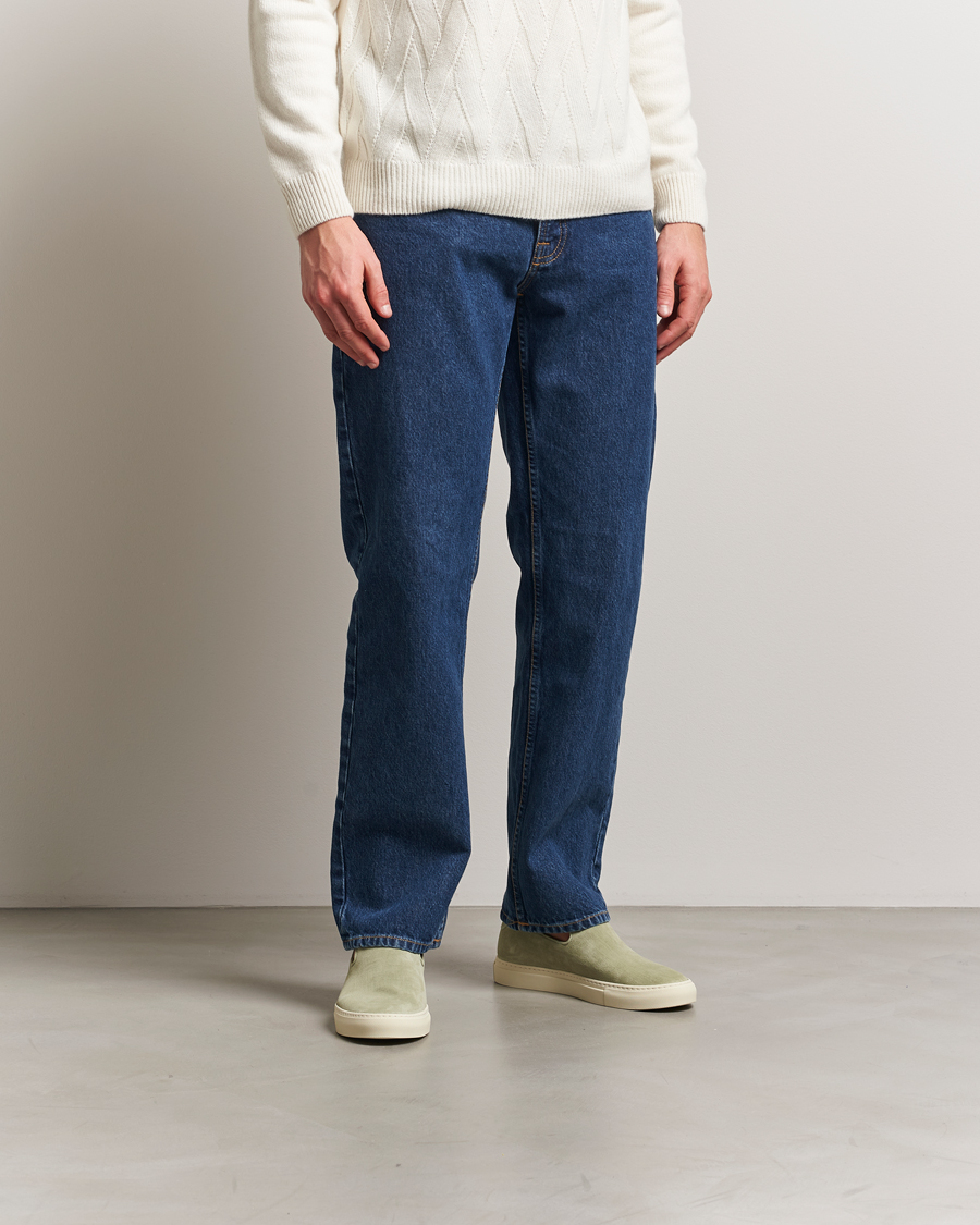 Hombres | CQP Jetty Suede Sneaker Loafer Sage | CQP | Jetty Suede Sneaker Loafer Sage