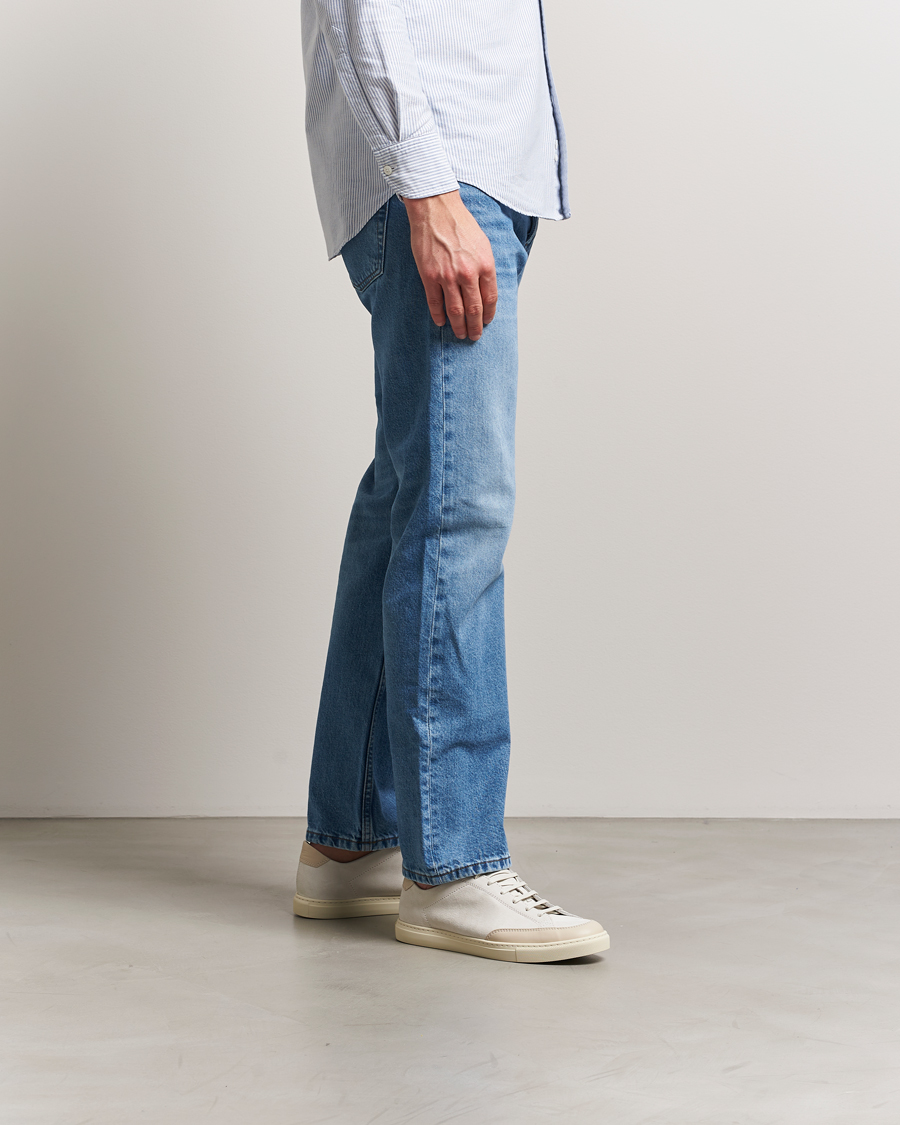 Hombres | CQP Bumper Suede Sneaker Ivory | CQP | Bumper Suede Sneaker Ivory