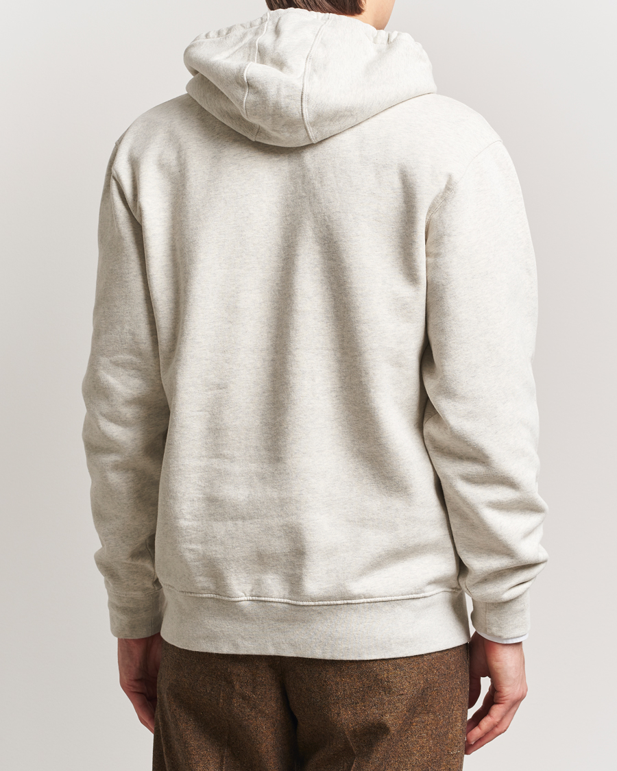 Hombres | Jerséis y prendas de punto | Palmes | Society Hoodie Oatmeal