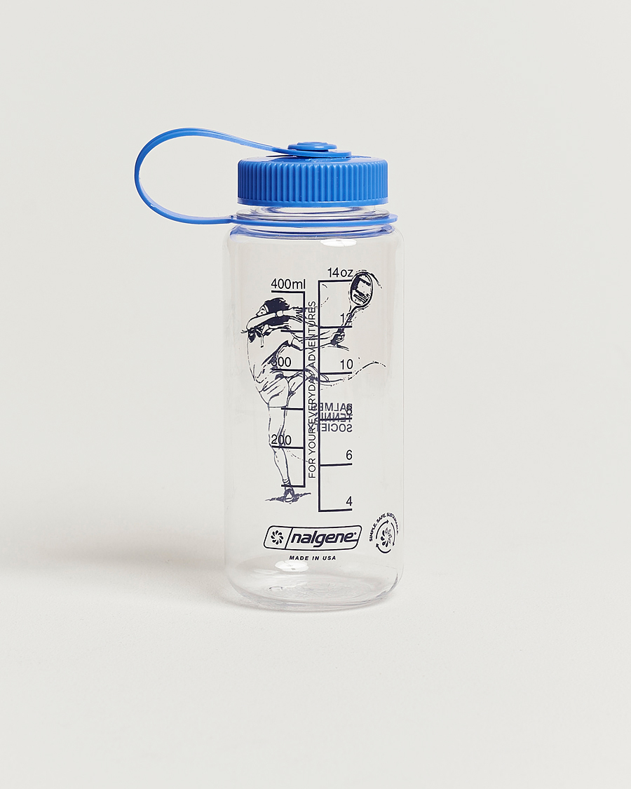 Hombres | Palmes Hittin 16oz Nalgene Bottle Clear | Palmes | Hittin 16oz Nalgene Bottle Clear