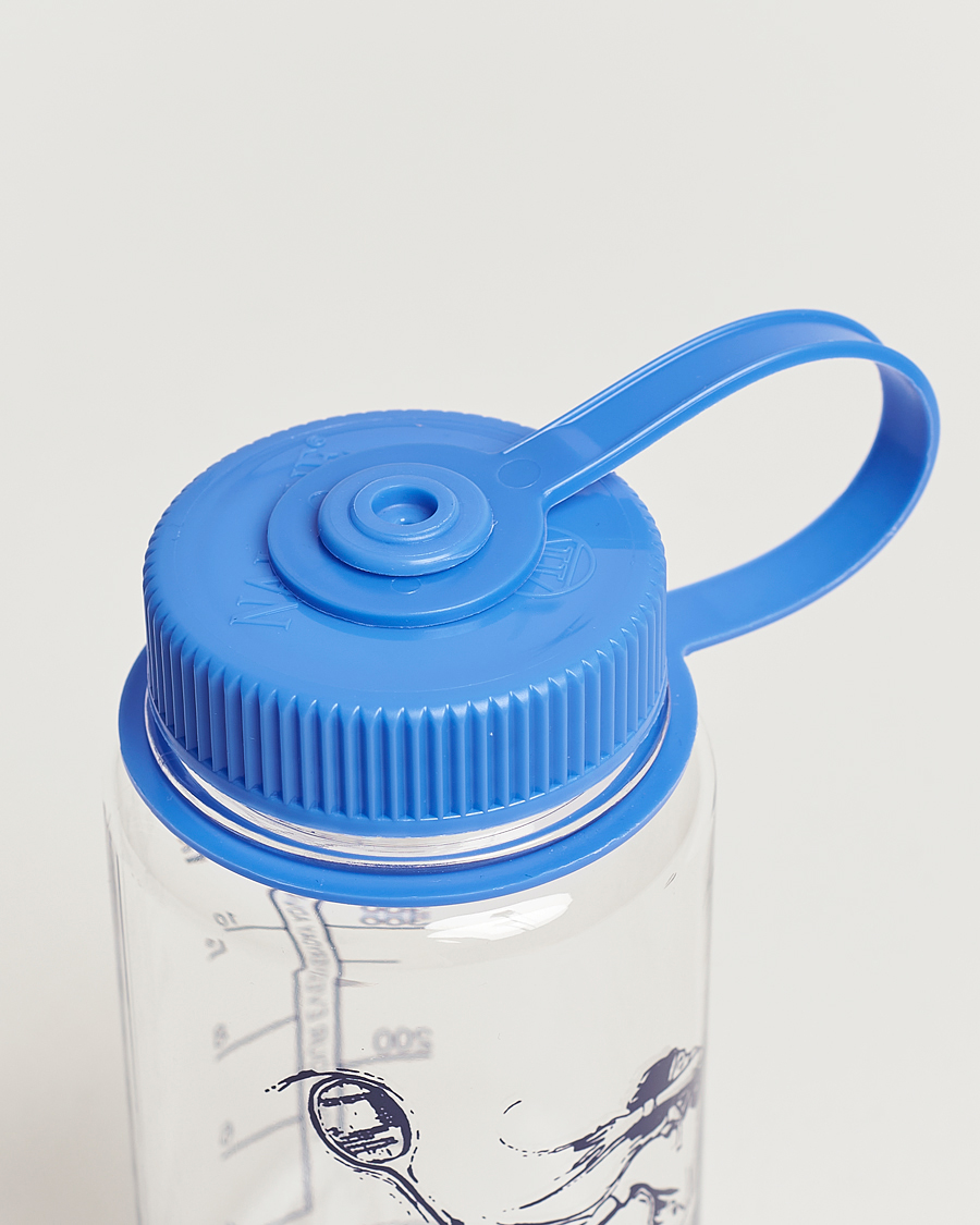 Hombres | Palmes Hittin 16oz Nalgene Bottle Clear | Palmes | Hittin 16oz Nalgene Bottle Clear