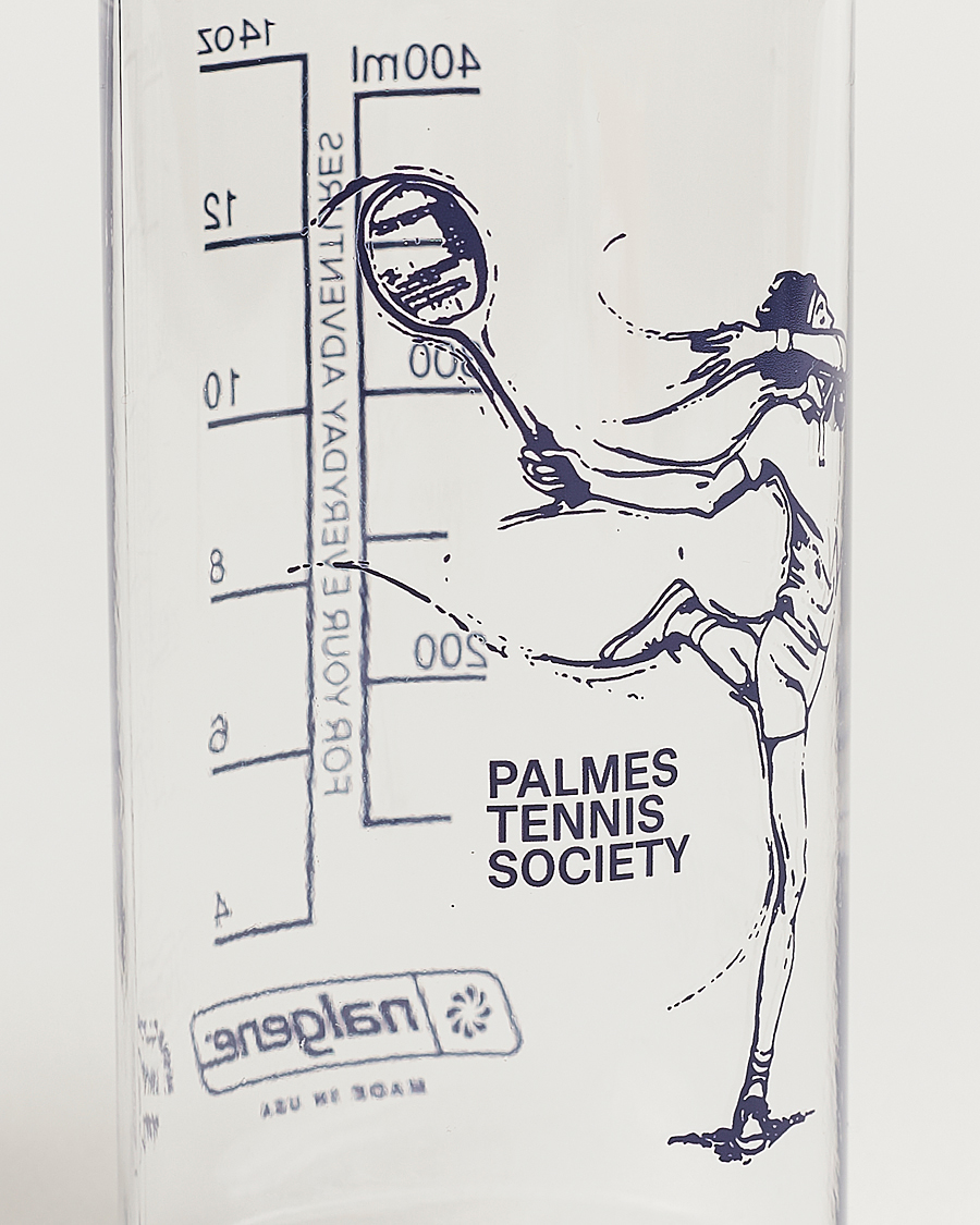 Hombres | Palmes Hittin 16oz Nalgene Bottle Clear | Palmes | Hittin 16oz Nalgene Bottle Clear