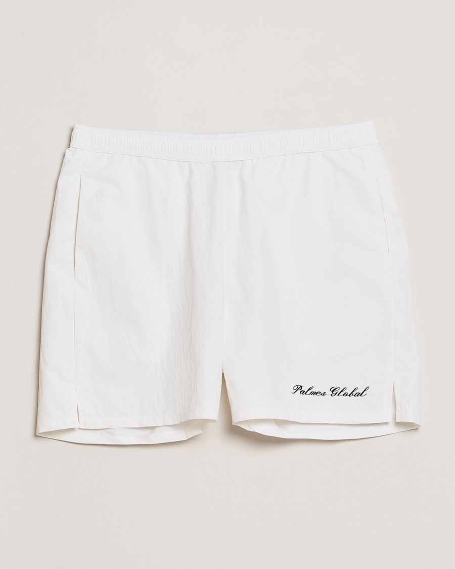 Hombres | Pantalones cortos | Palmes | Global Tennis Shorts White