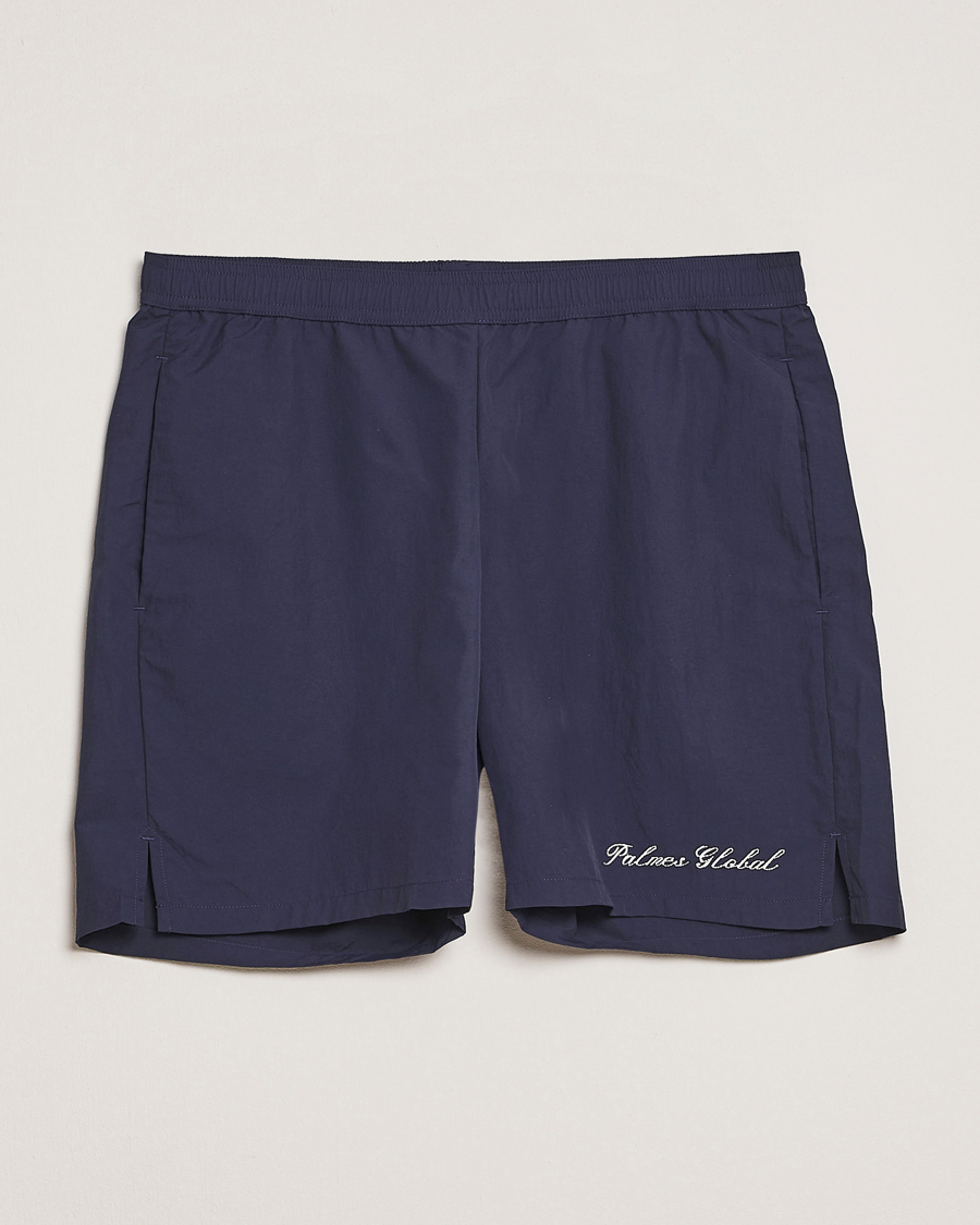 Hombres | Pantalones cortos | Palmes | Global Tennis Shorts Navy