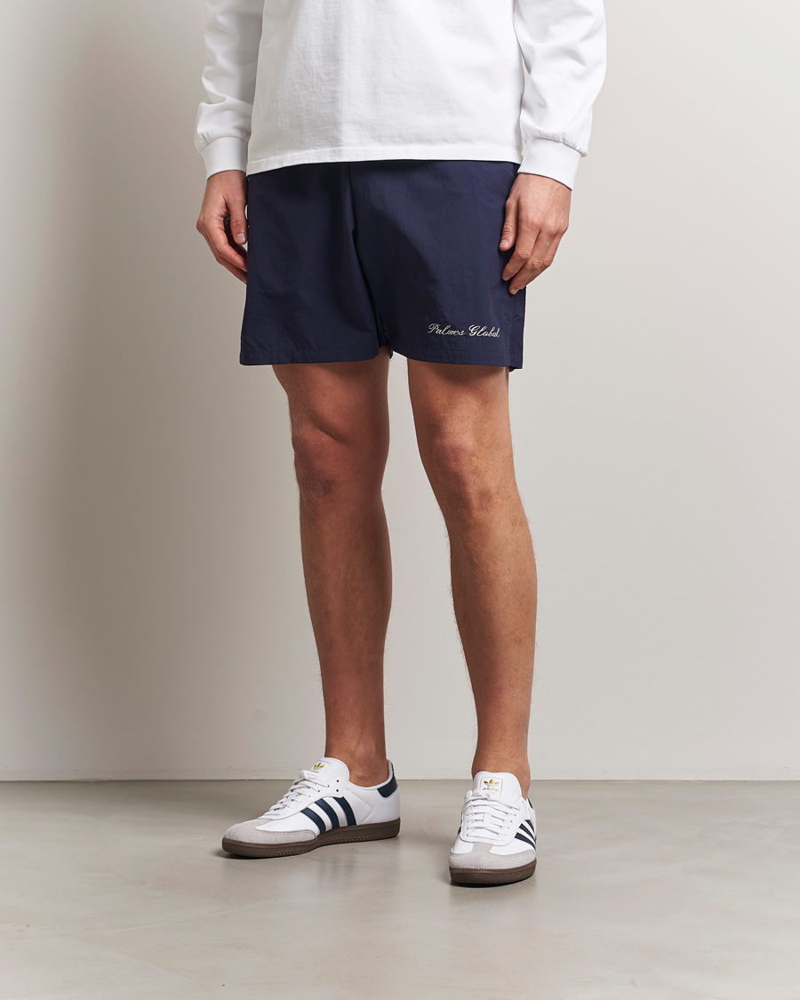 Hombres | Pantalones cortos | Palmes | Global Tennis Shorts Navy