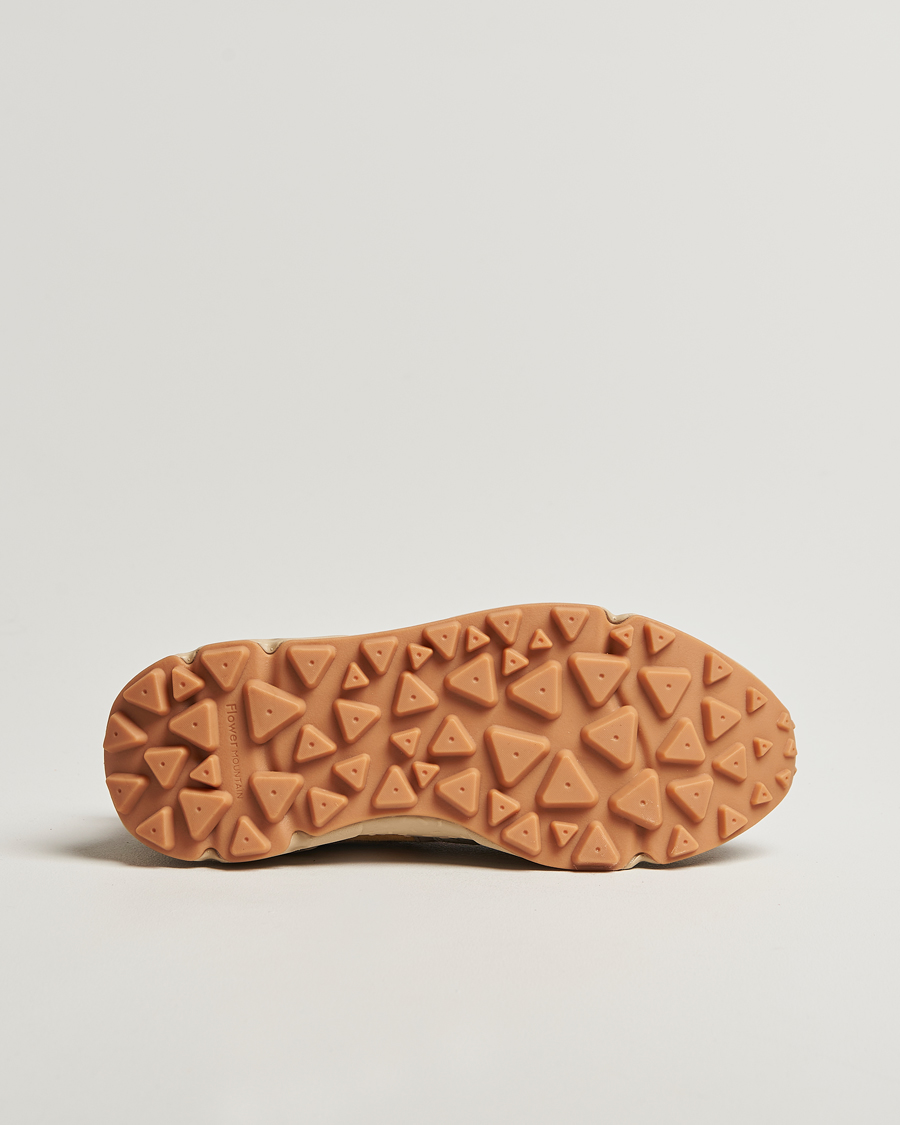 Hombres | Zapatillas | Flower Mountain | Yamano 3 Suede/Nylon Mesh Sneaker Multi