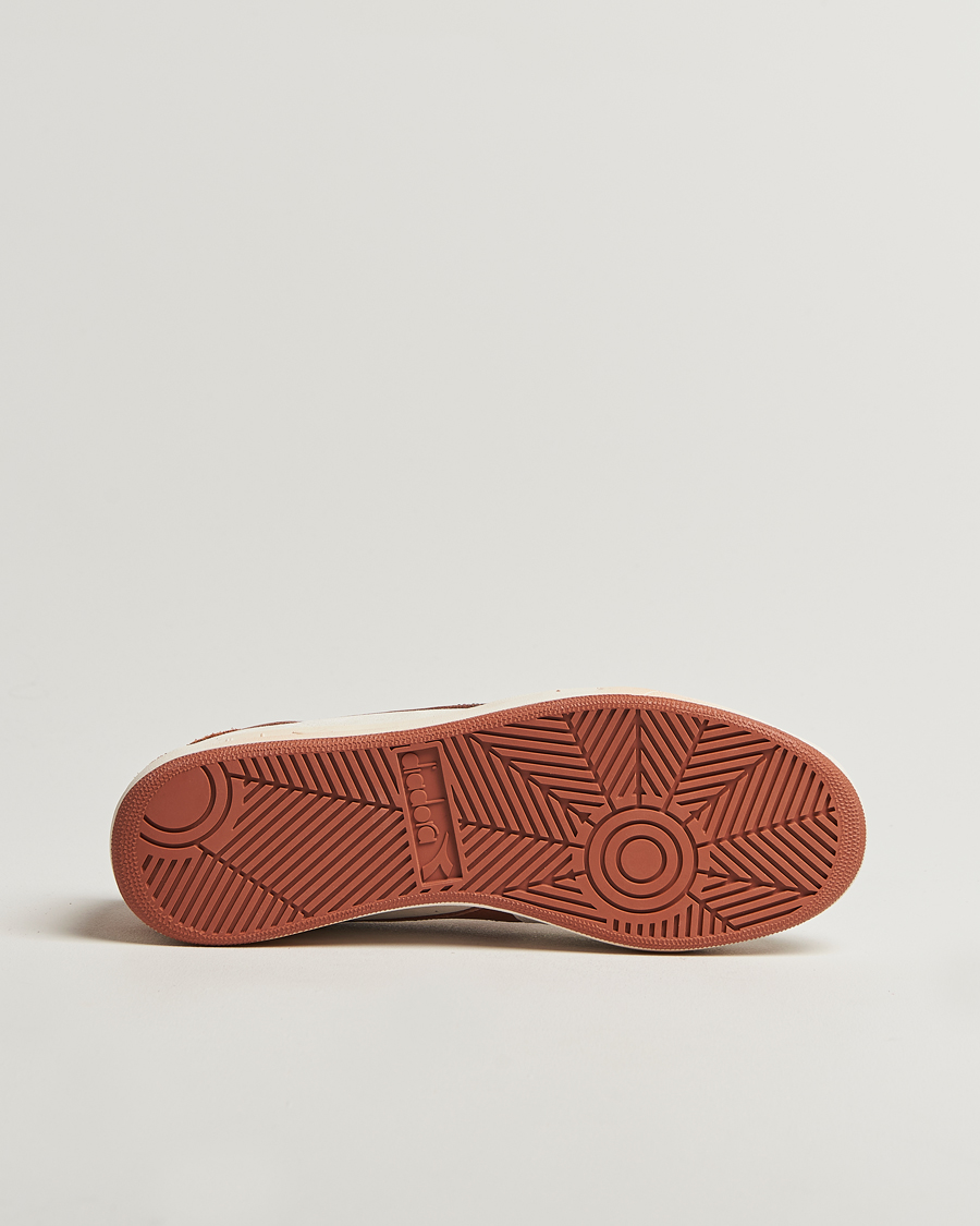 Hombres | Diadora B.Elite Tennis Court Sneaker White | Diadora | B.Elite Tennis Court Sneaker White