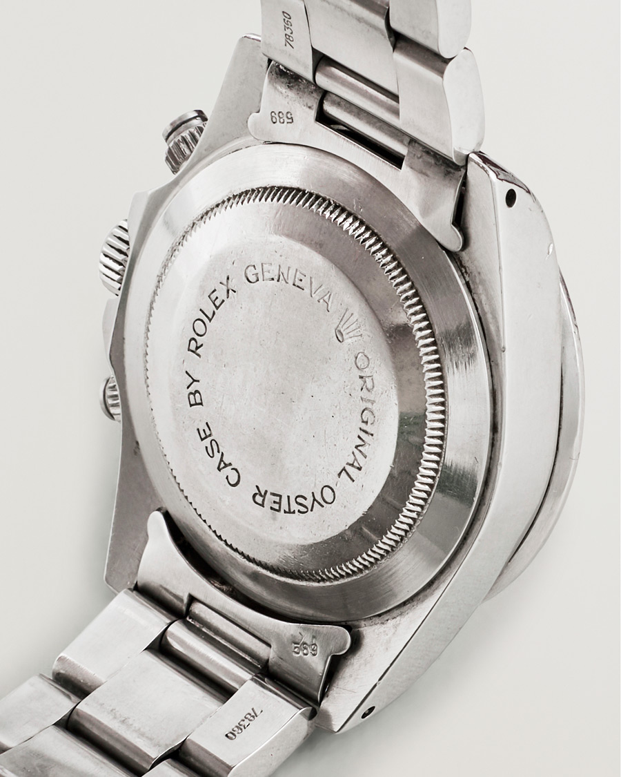 Hombres | Tudor Pre-Owned Oysterdate Big Block | Tudor Pre-Owned | Oysterdate Big Block