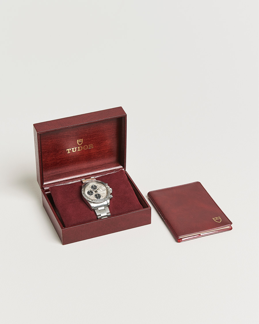 Hombres | Tudor Pre-Owned Oysterdate Big Block | Tudor Pre-Owned | Oysterdate Big Block