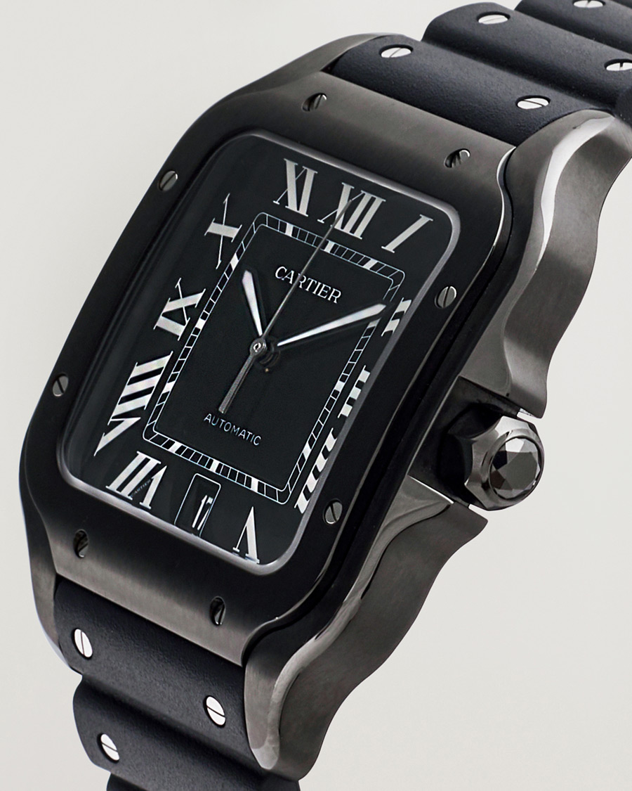 Hombres | Cartier Pre-Owned Santos De Cartier | Cartier Pre-Owned | Santos De Cartier