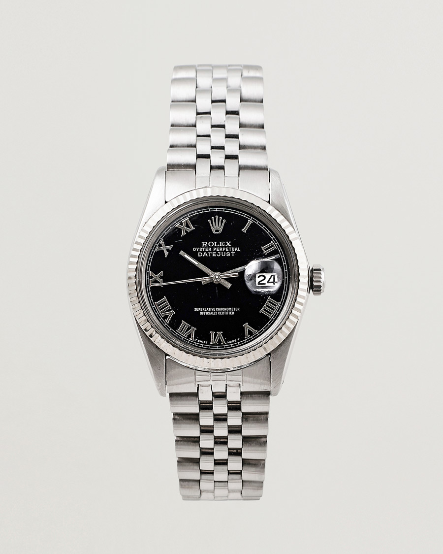 Hombres | Rolex Pre-Owned Datejust 36 | Rolex Pre-Owned | Datejust 36