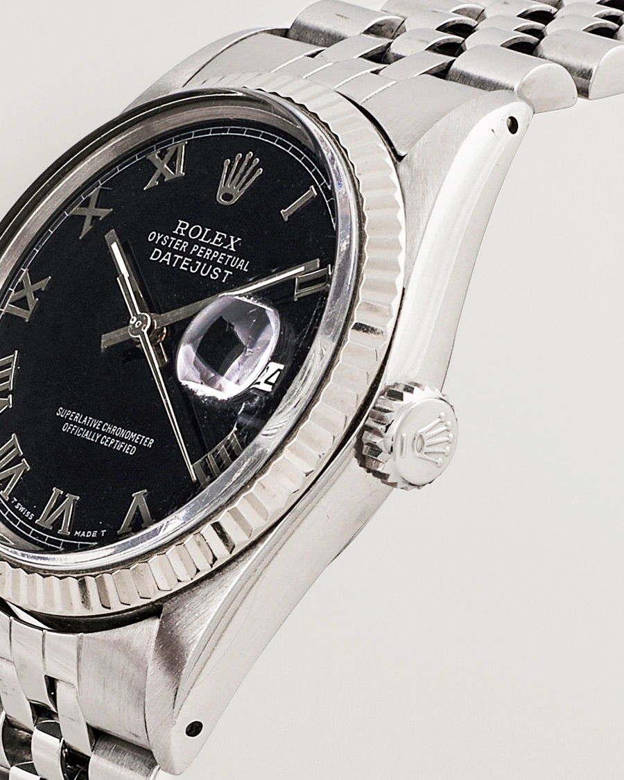 Hombres | Rolex Pre-Owned Datejust 36 | Rolex Pre-Owned | Datejust 36