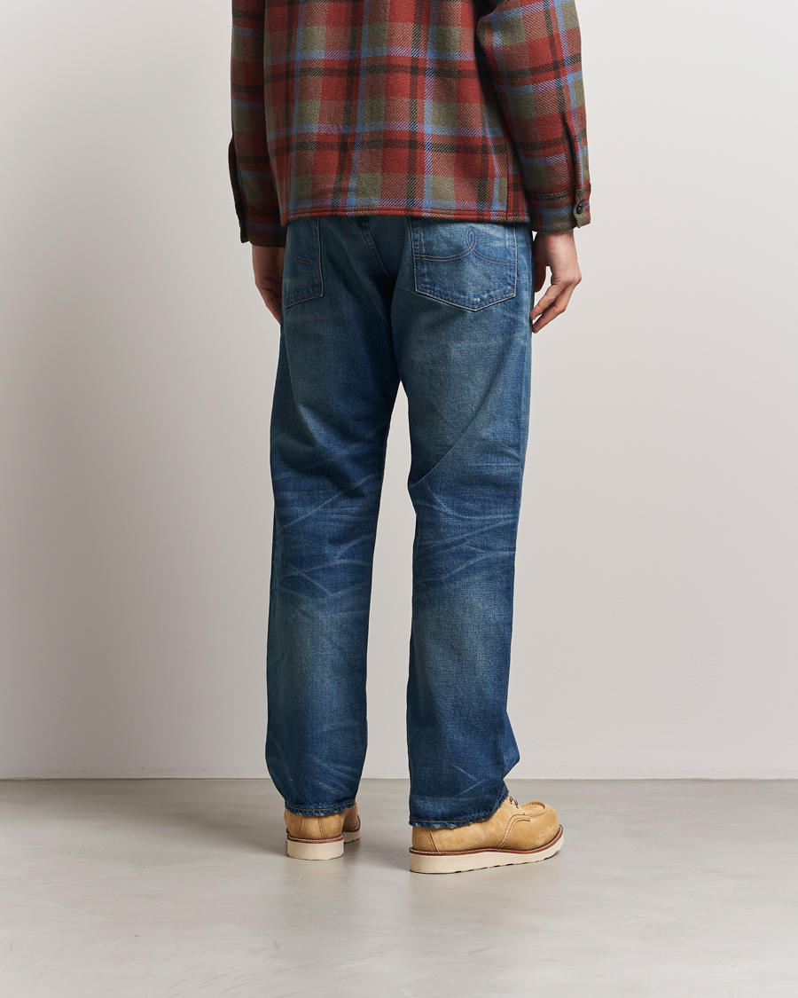 Hombres | Vaqueros | RRL | Vintage Five 5-Pocket Denim Grandfalls Wash
