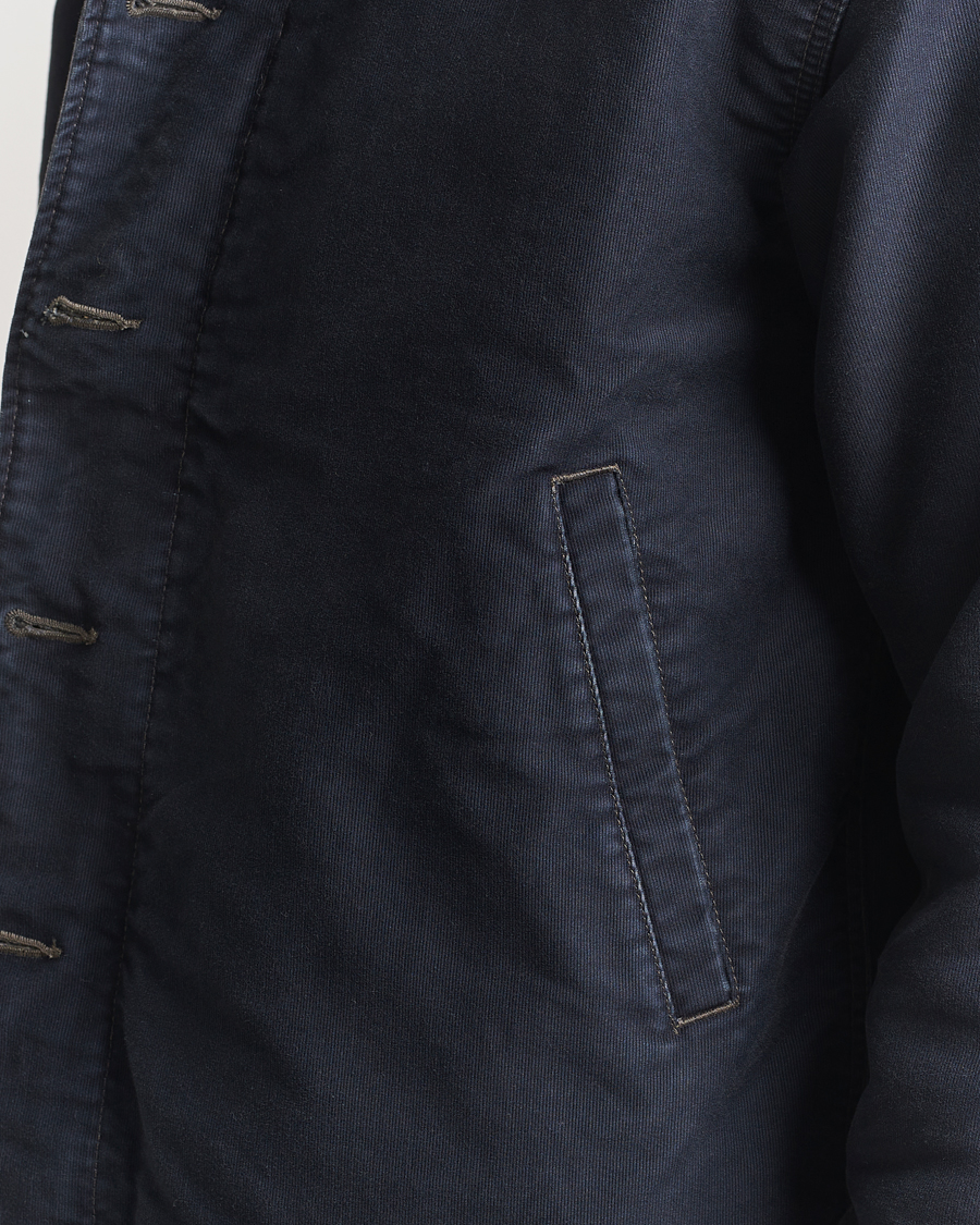 Hombres | Abrigos y chaquetas | RRL | Bower Deck Jacket Navy
