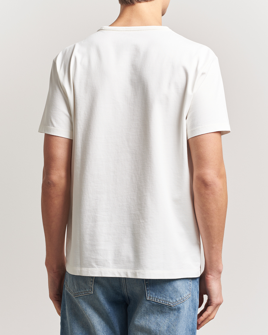 Hombres | Camisetas | RRL | Heavy Weight Tee Warm White