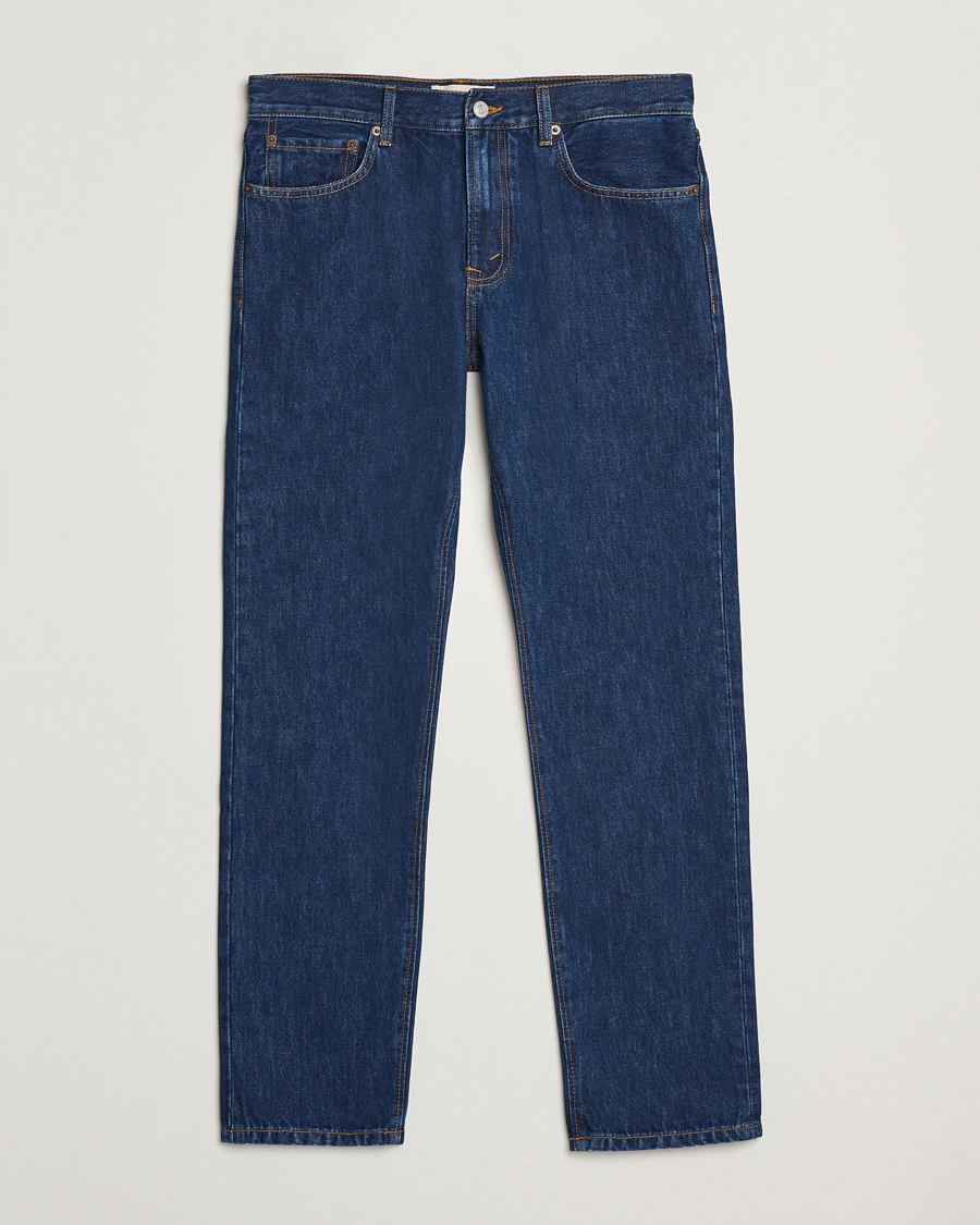 Hombres | Vaqueros | Jeanerica | TM005 Tapered Jeans Blue 2 Weeks