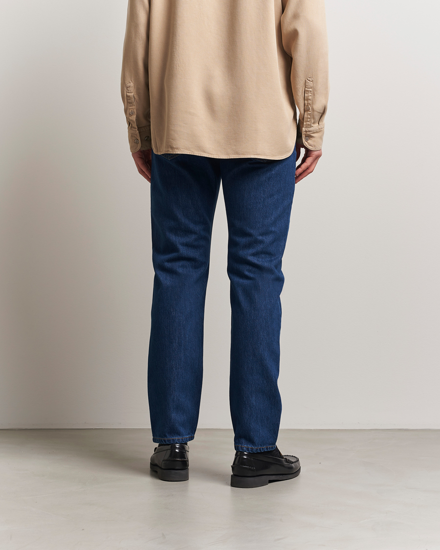 Hombres | Vaqueros | Jeanerica | TM005 Tapered Jeans Blue 2 Weeks