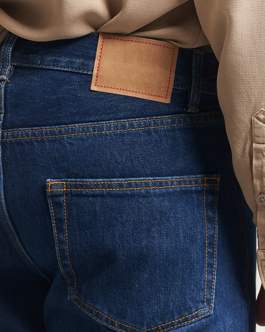 Hombres | Vaqueros | Jeanerica | TM005 Tapered Jeans Blue 2 Weeks