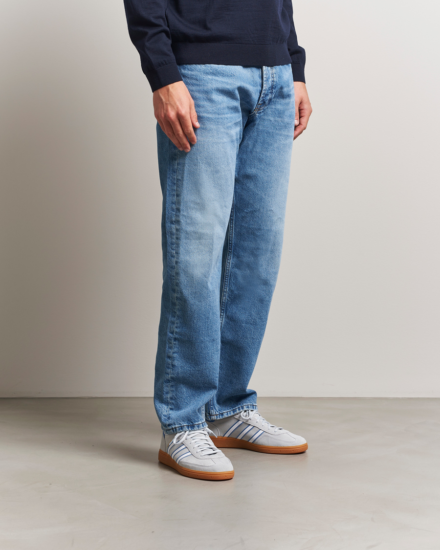 Hombres | adidas Originals Handball Spezial Sneaker Blue/White | adidas Originals | Handball Spezial Sneaker Blue/White