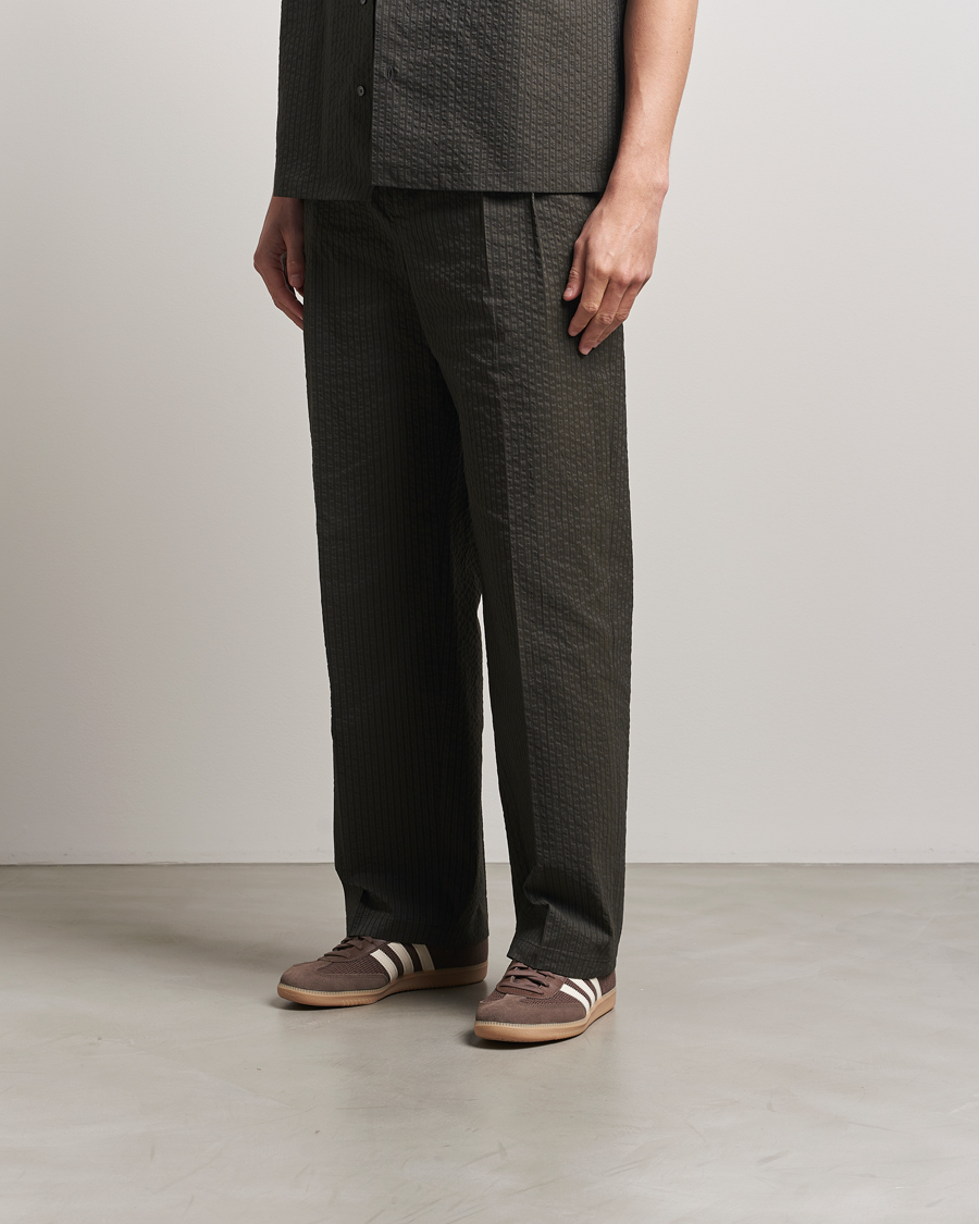 Hombres | adidas Originals Samba Original Sneaker Earth Brown/White | adidas Originals | Samba Original Sneaker Earth Brown/White