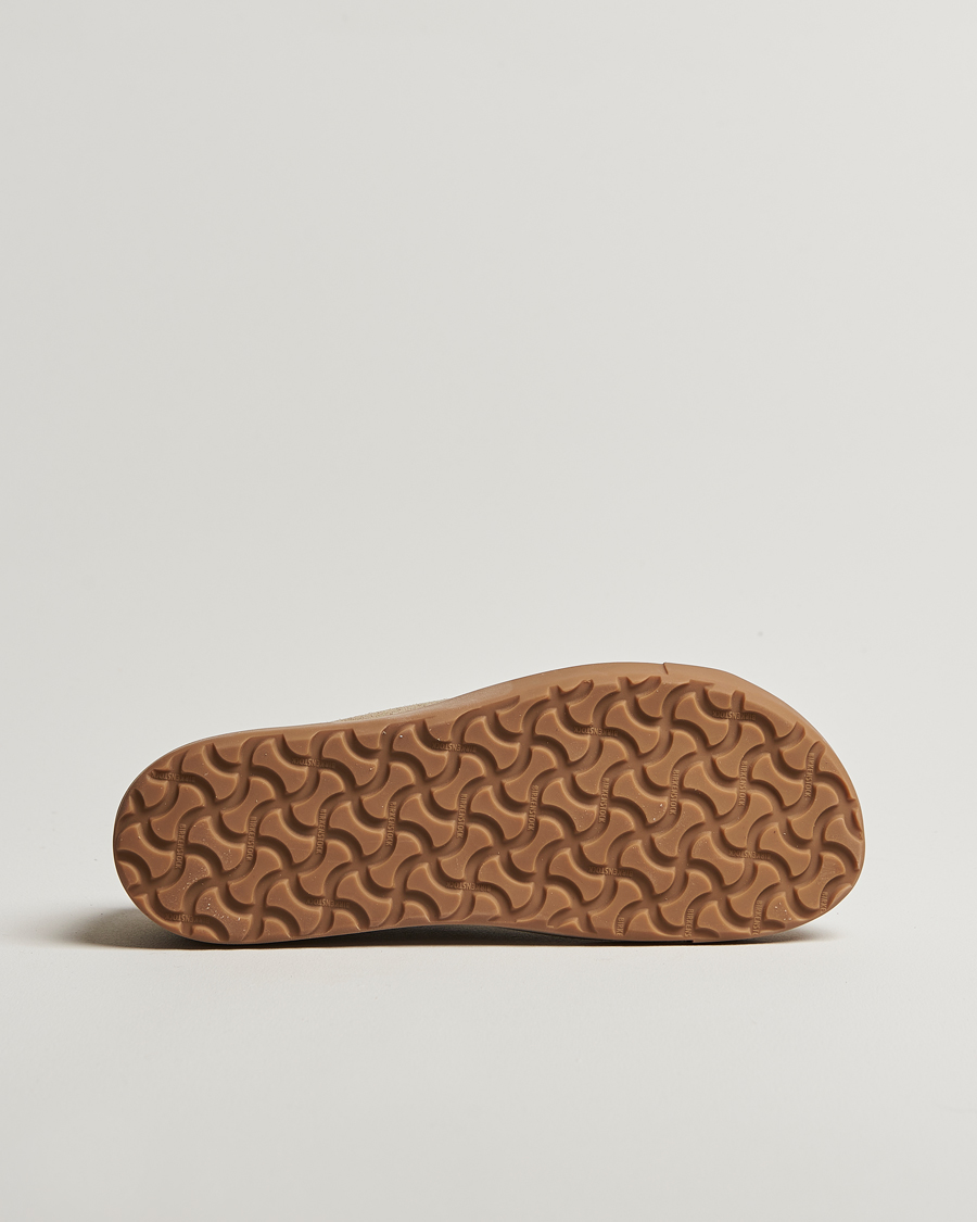 Hombres | Zapatillas | BIRKENSTOCK | Bend Decon Nubuck Sneaker Gray Taupe