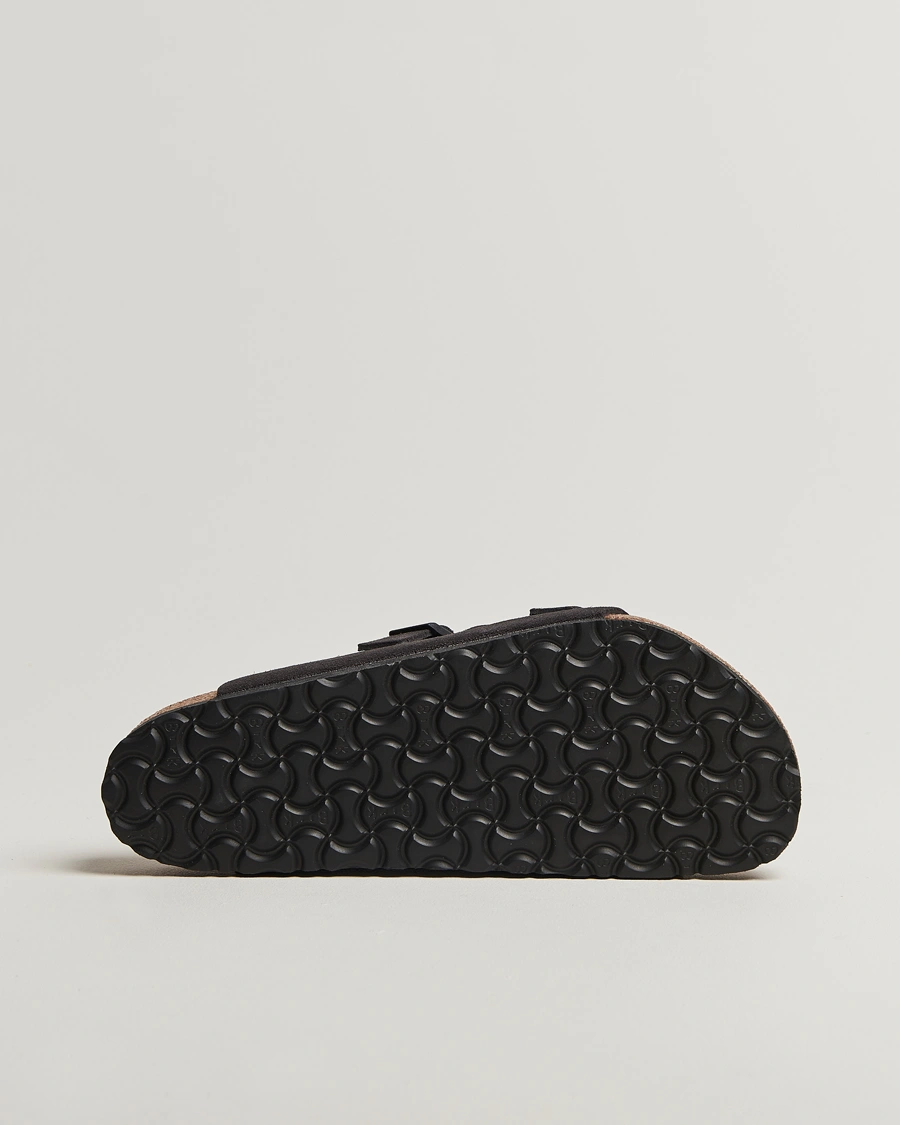 Hombres | BIRKENSTOCK Zürich Velvet Grey Suede | BIRKENSTOCK | Zürich Velvet Grey Suede