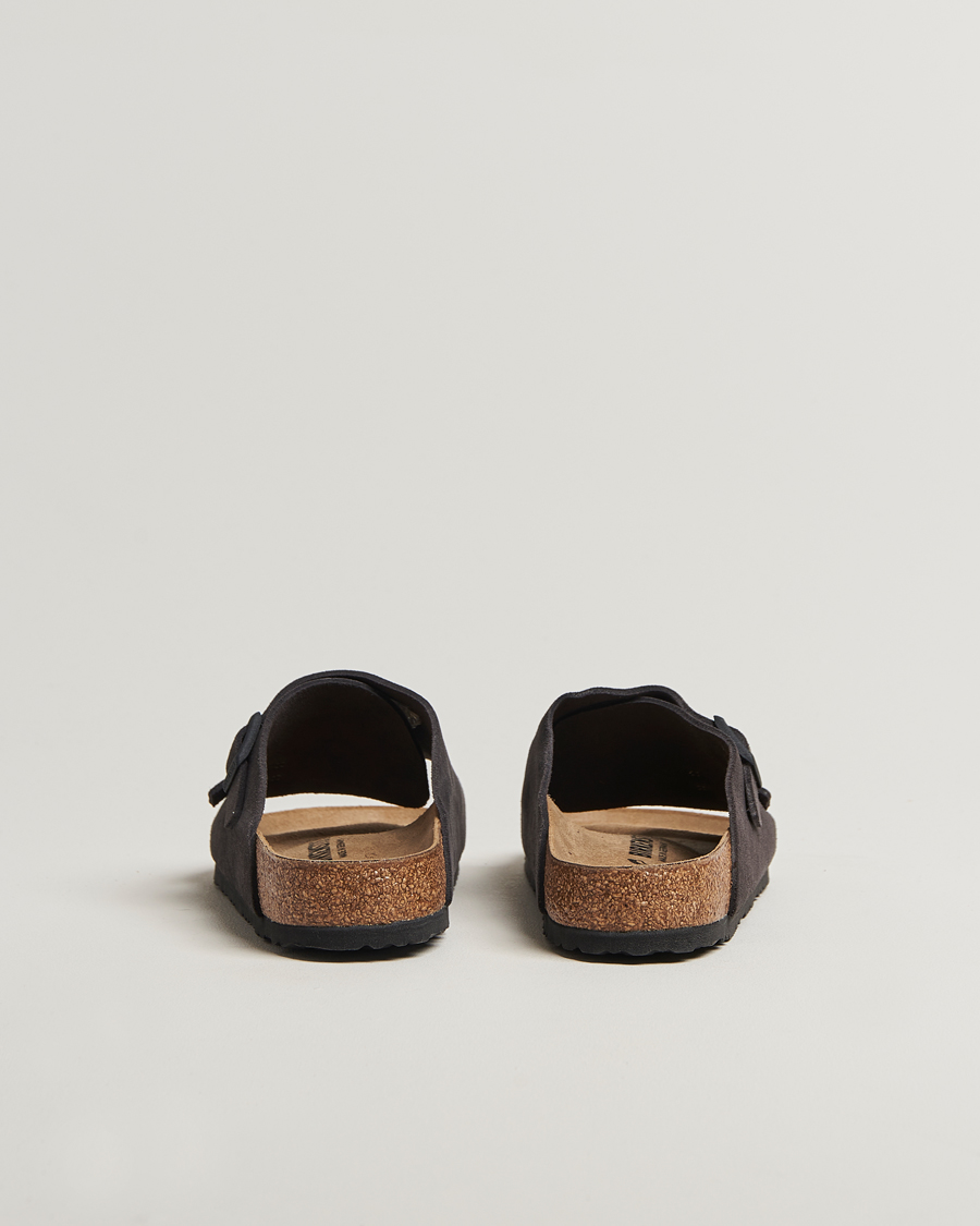 Hombres | BIRKENSTOCK Zürich Velvet Grey Suede | BIRKENSTOCK | Zürich Velvet Grey Suede