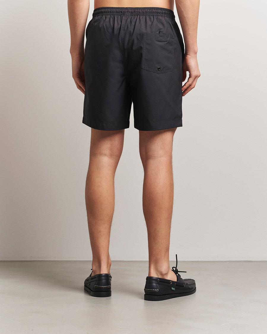 Hombres | Bañadores | Fred Perry | Classic Swimshorts Black