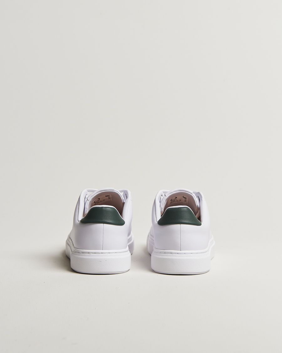 Hombres | Fred Perry B71 Leather Sneaker White | Fred Perry | B71 Leather Sneaker White