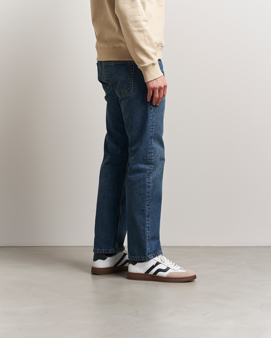 Hombres | GANT Cuzmo Sneaker White/Black | GANT | Cuzmo Sneaker White/Black