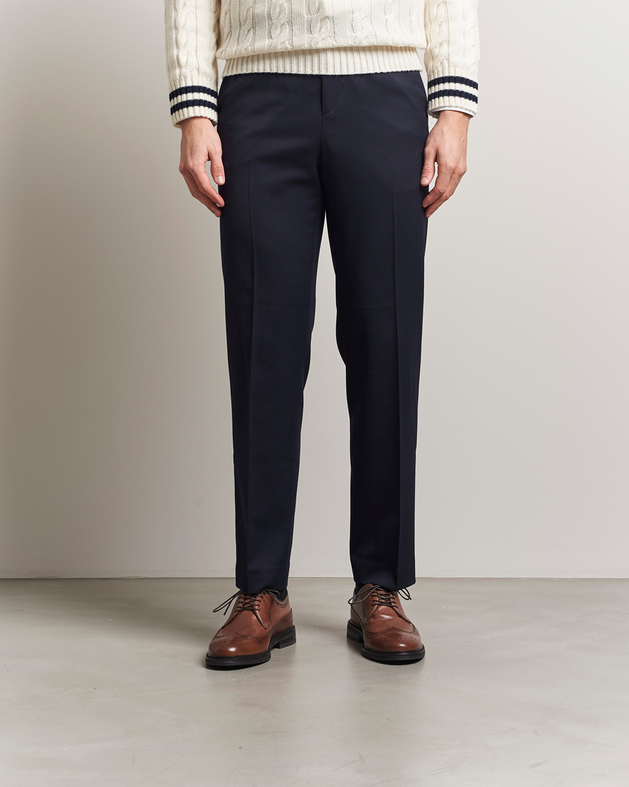 Hombres | GANT Bidford Leather Brogues Cognac | GANT | Bidford Leather Brogues Cognac