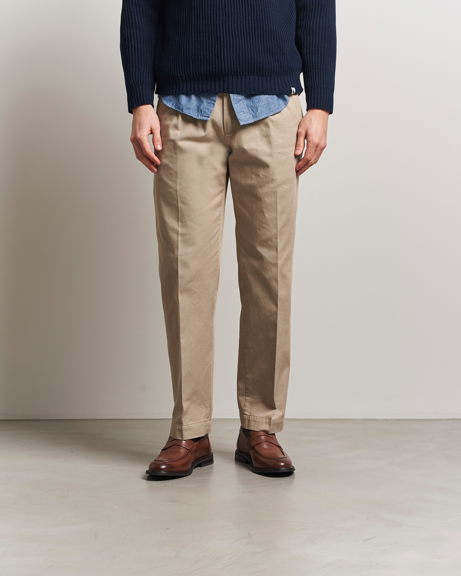 Hombres | GANT Lozham Leather Loafer Cognac | GANT | Lozham Leather Loafer Cognac