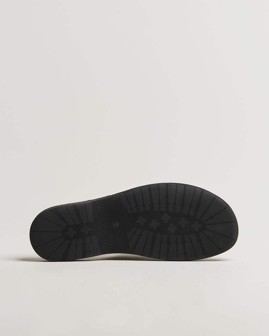Hombres | Sandalias y chanclas | Loake 1880 | Gozo Leather Sandal Black
