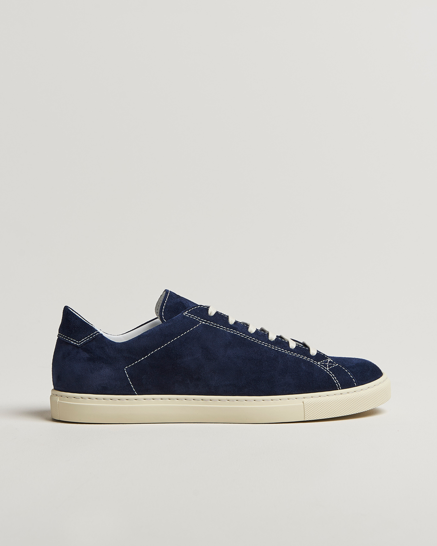 Hombres | Zapatillas | CQP | Racquet Sneaker Navy