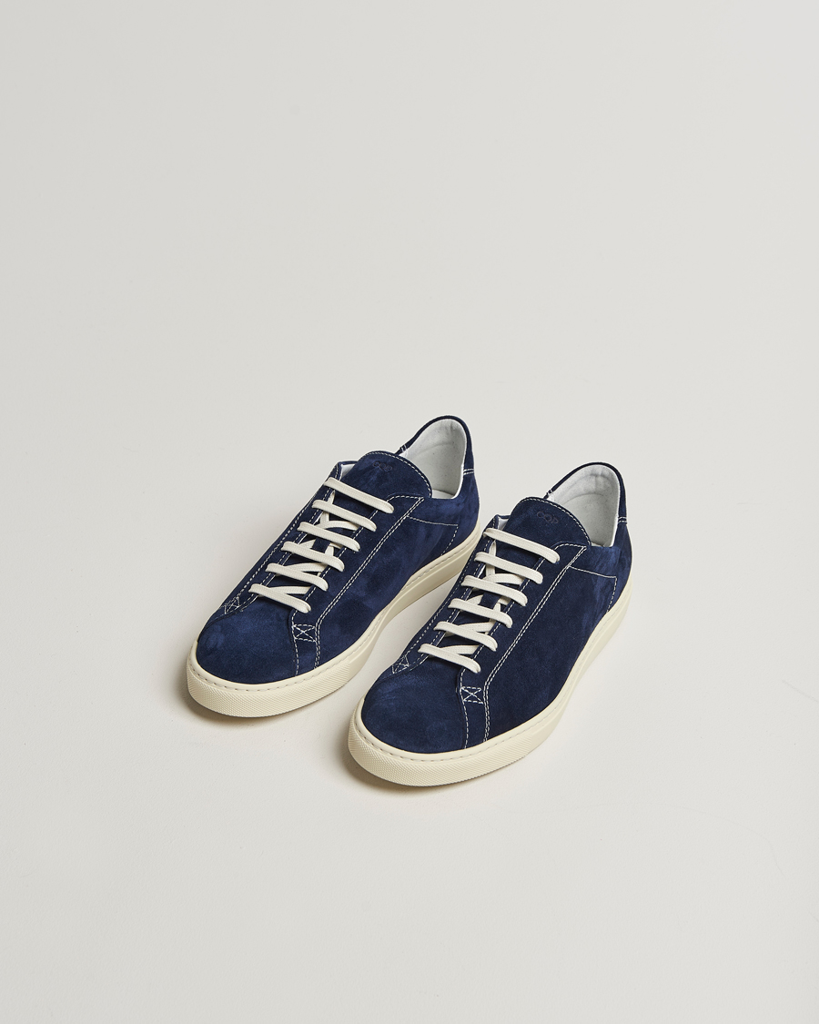 Hombres | Zapatillas | CQP | Racquet Sneaker Navy