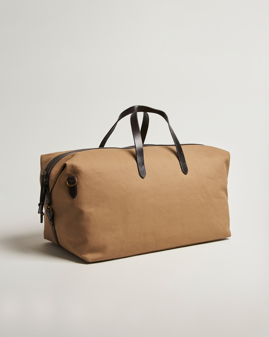 Hombres | Bolsos | Polo Ralph Lauren | Polo Ralph LaurenMedium Canvas Duffle BagKhaki/Brown