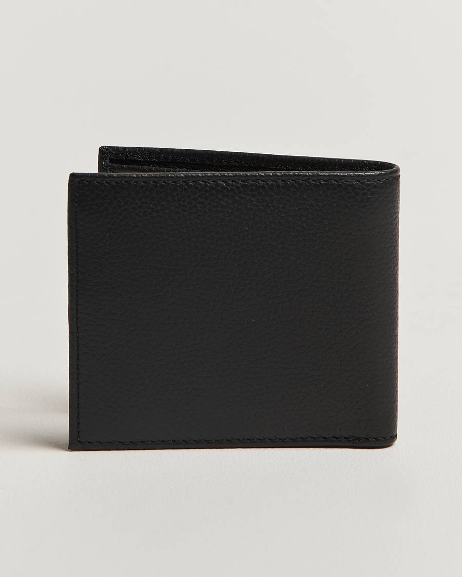 Hombres | Billeteras | Polo Ralph Lauren | Polo Ralph LaurenPebble Leather Billfold WalletBlack