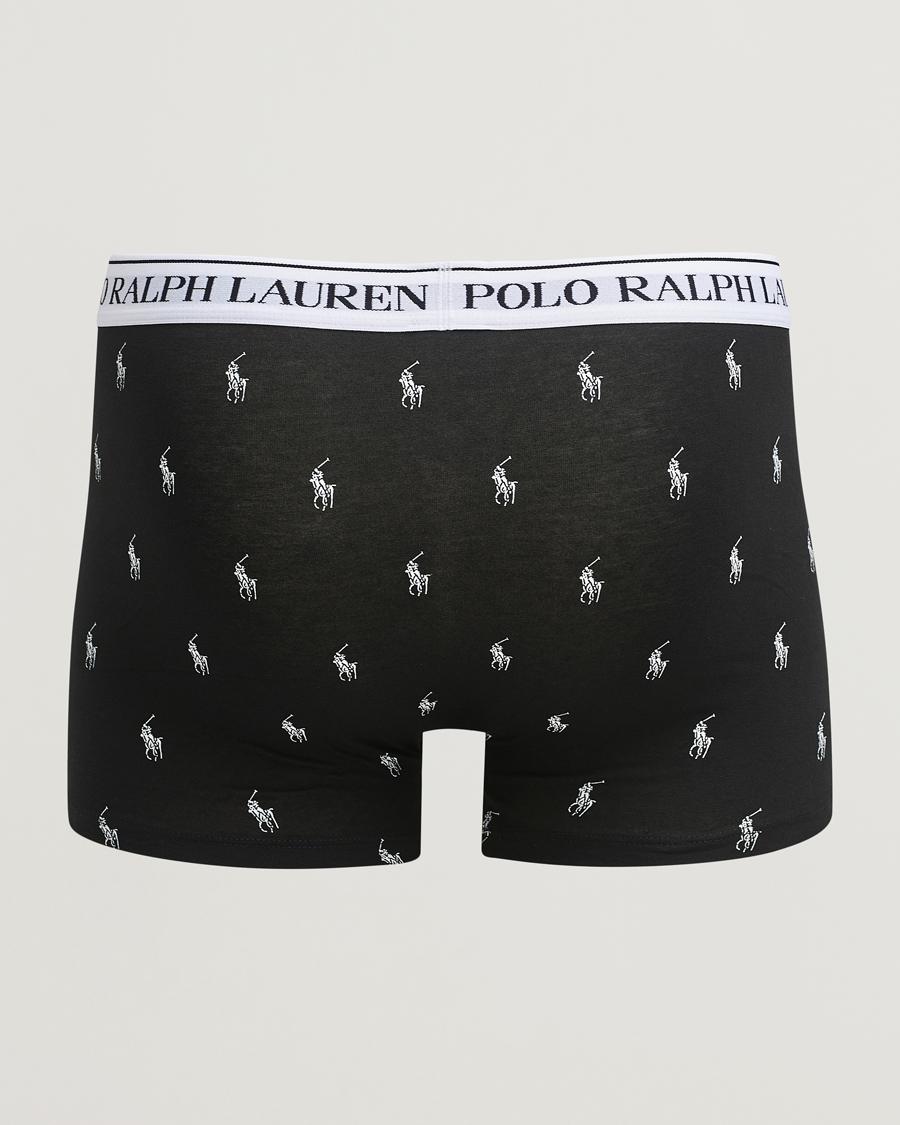 Hombres | Ropa interior y calcetines | Polo Ralph Lauren | 5-Pack Trunk Multi