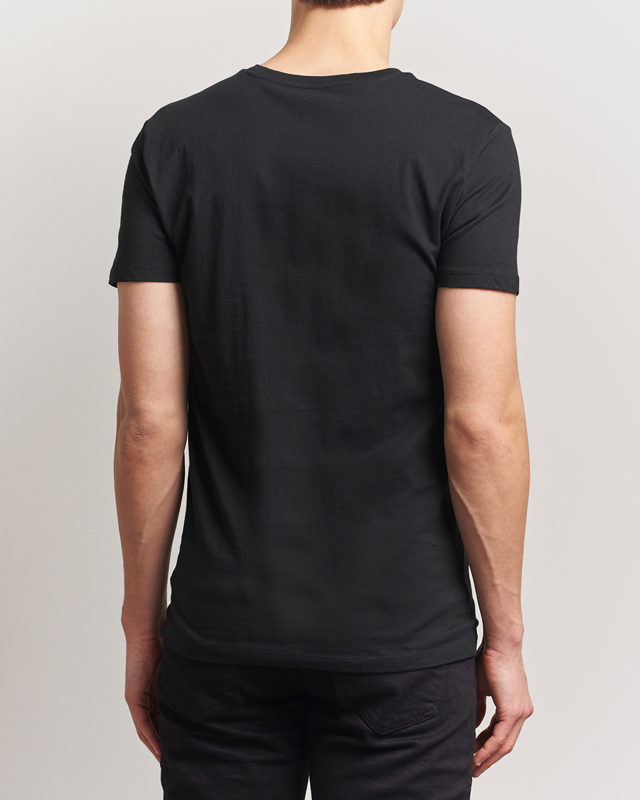 Hombres | Camisetas | Polo Ralph Lauren | 3-Pack V Neck T-Shirt White/Grey/Black