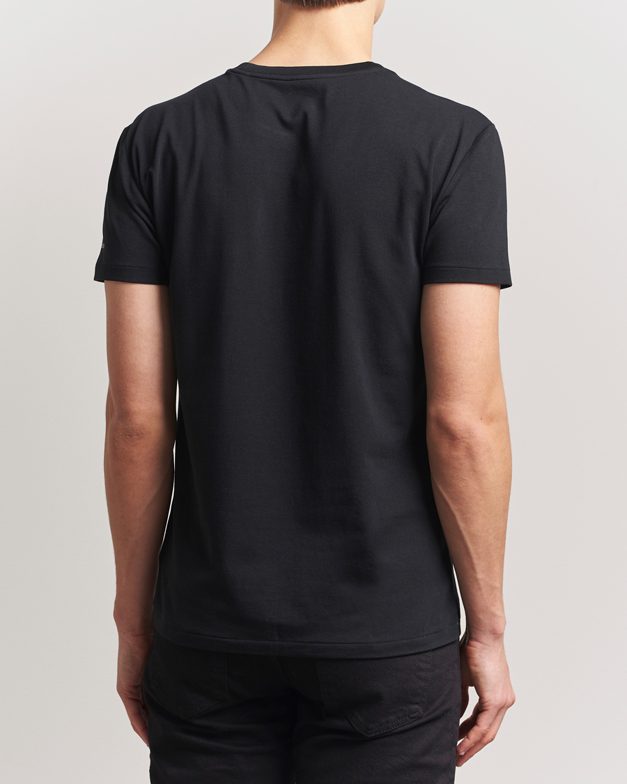 Hombres | Camisetas | Polo Ralph Lauren | 3-Pack Crew Neck T-Shirt Black