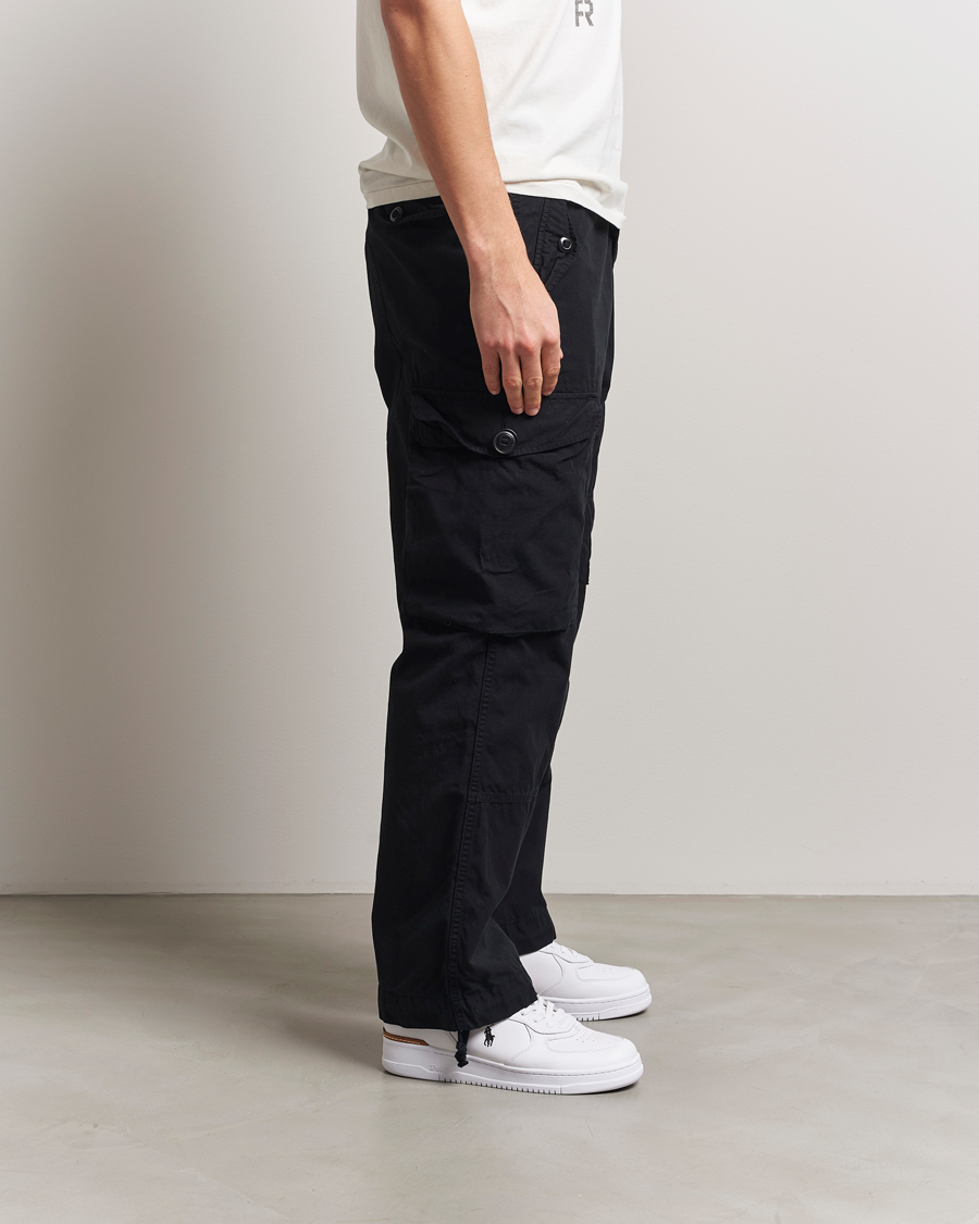 Hombres | Zapatillas | Polo Ralph Lauren | Masters Court Sneakers White/Black
